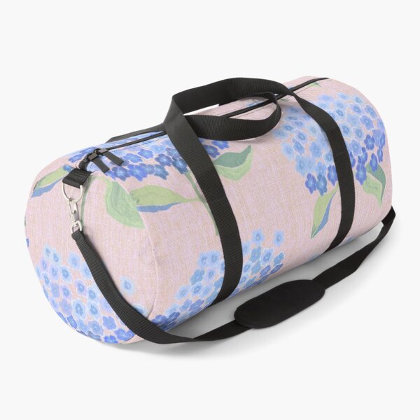 Item preview, Vintage Hydrangeas on Pink designed and sold by Indra's Net.
