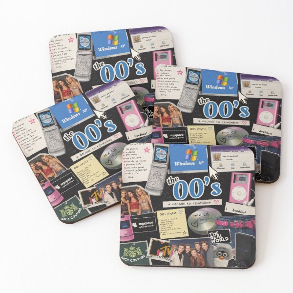 Item preview, I love 00"s  designed and sold by Meg_S_meG.