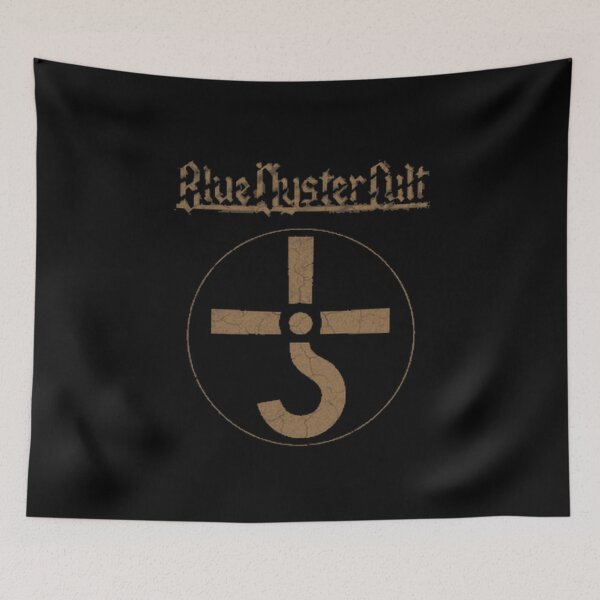 Item preview, Blue Oyster Cult designed and sold by ArtofKargo.
