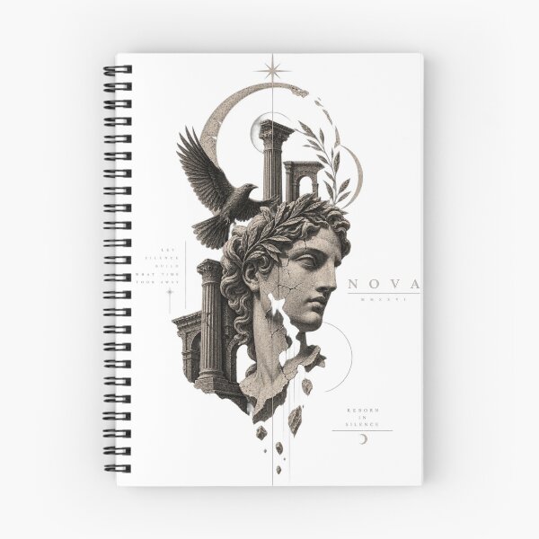 Item preview, Roman Requiem — Ancient Empire Dark Classical Art designed and sold by anitant.