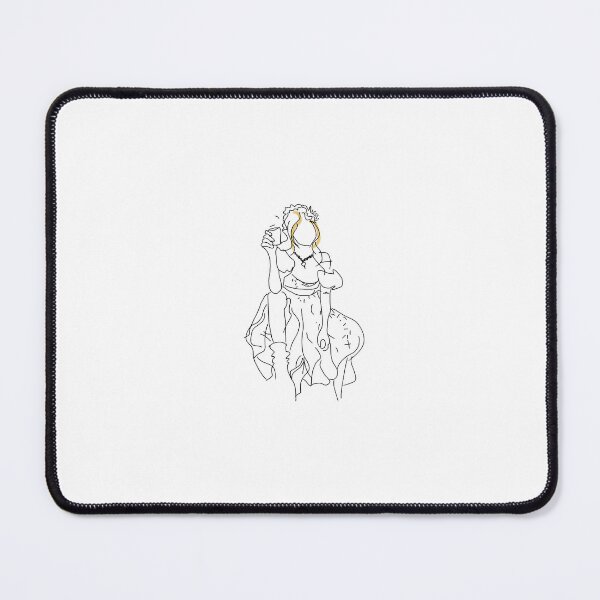 Item preview, Miss Paramour - Line Art designed and sold by catbaragordon.