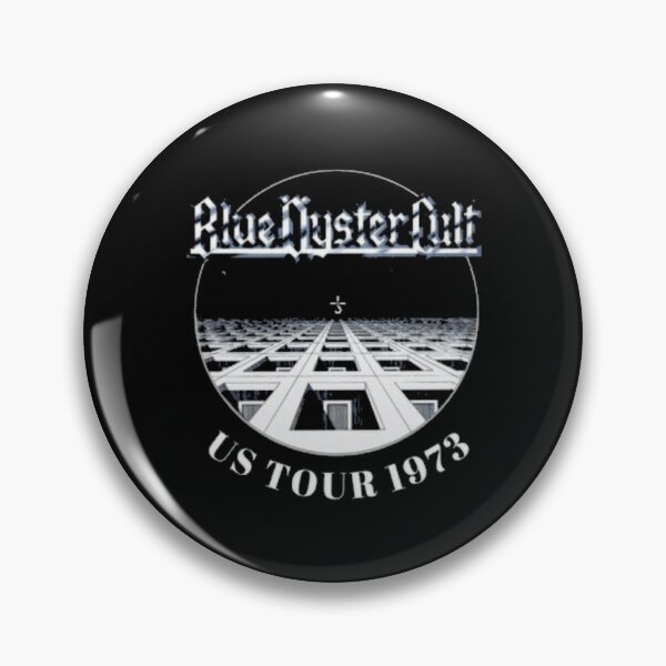 Item preview, Blue Oyster Cult designed and sold by ArtofKargo.