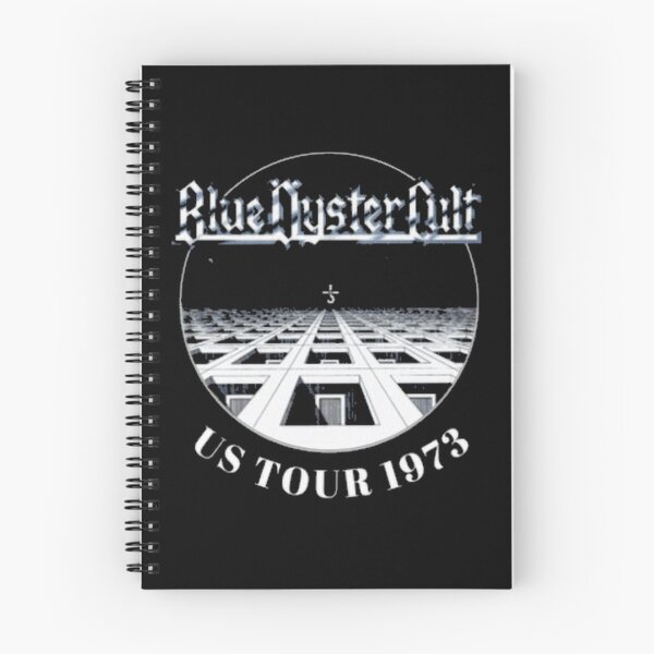 Item preview, Blue Oyster Cult designed and sold by ArtofKargo.
