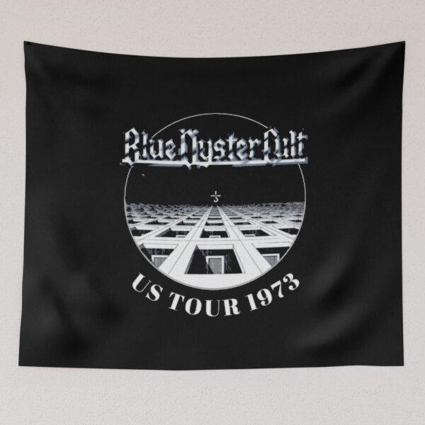 Item preview, Blue Oyster Cult designed and sold by ArtofKargo.