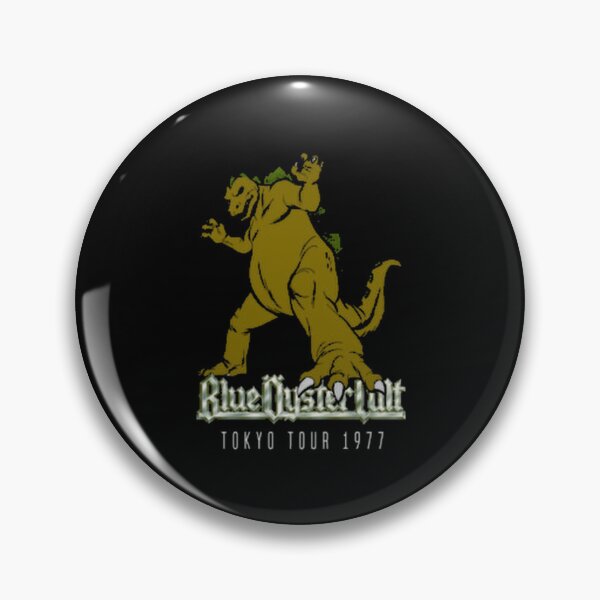 Item preview, Blue Oyster Cult designed and sold by ArtofKargo.