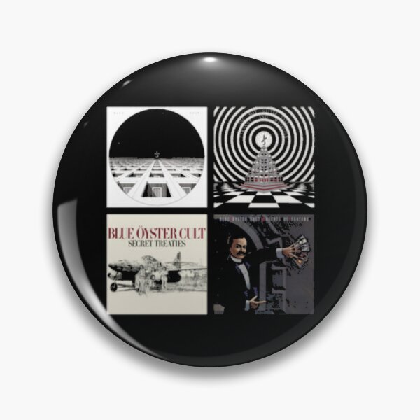 Item preview, Blue Oyster Cult designed and sold by ArtofKargo.
