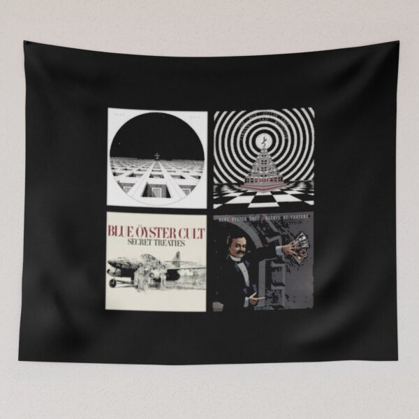 Item preview, Blue Oyster Cult designed and sold by ArtofKargo.