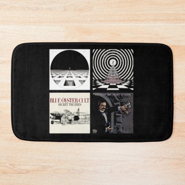 Item preview, Blue Oyster Cult designed and sold by ArtofKargo.