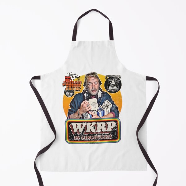 Artikelvorschau, Dr. Johnny Fever Drive Time Wkrp Cincinnati Retro Radio Star | ⭐⭐⭐⭐⭐ Bestseller entworfen und verkauft von FlixDesigns.