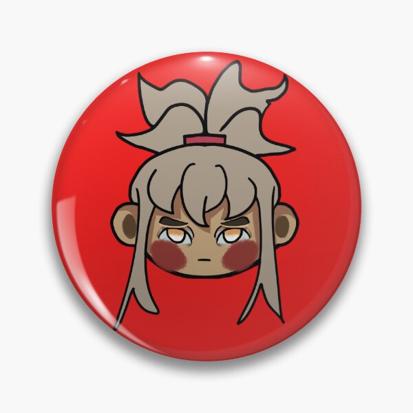 Artikelvorschau, Takumis Kopf mit gerötetem Gesicht (Fire Emblem Fates) entworfen und verkauft von FinFandango.