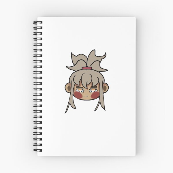 Item preview, Takumi's head with blush Fire Emblem Fates designed and sold by FinFandango.
