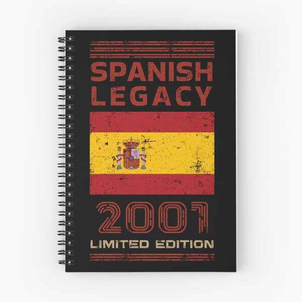 Item preview, Spanish Legacy 2001 designed and sold by Thistle-TShop.