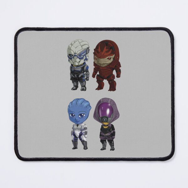 Item preview, Mass Effect designed and sold by Inthestardust.