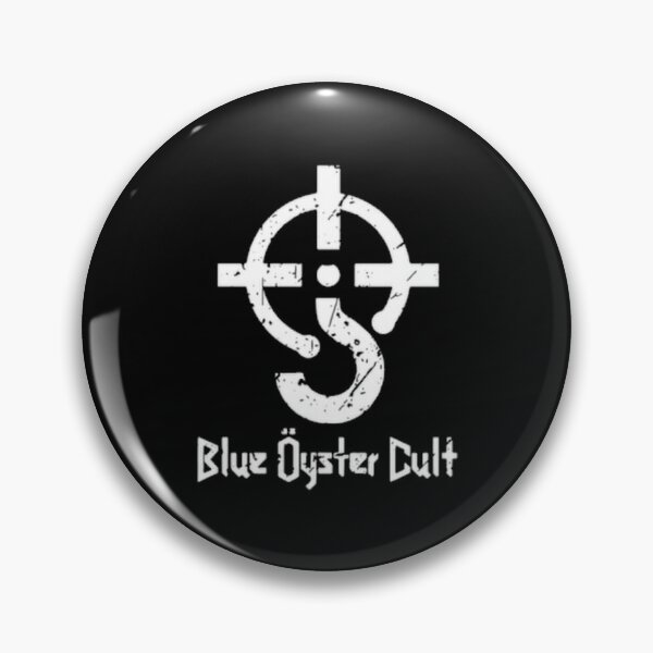 Item preview, Blue Oyster Cult designed and sold by ArtofKargo.