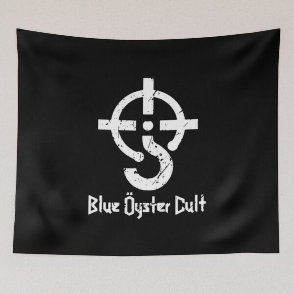 Item preview, Blue Oyster Cult designed and sold by ArtofKargo.
