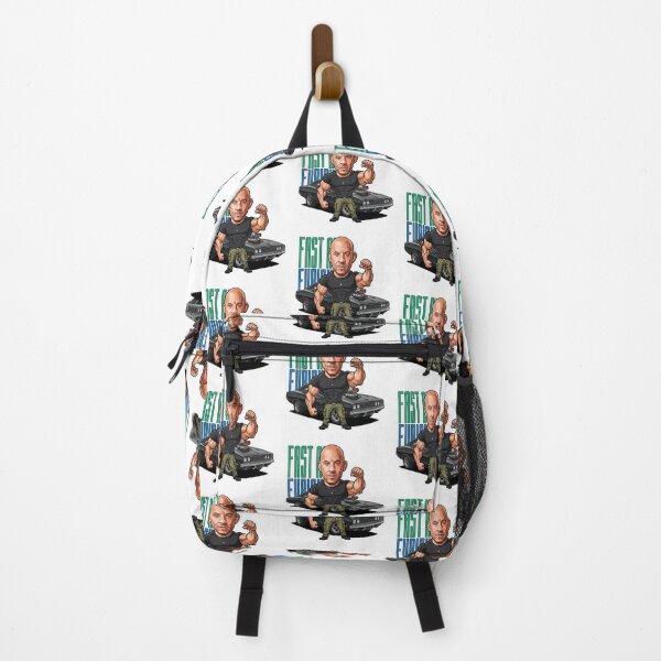 Item preview, Hilarious Vin Diesel caricature designed and sold by vectorlove.