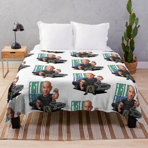 Item preview, Hilarious Vin Diesel caricature designed and sold by vectorlove.