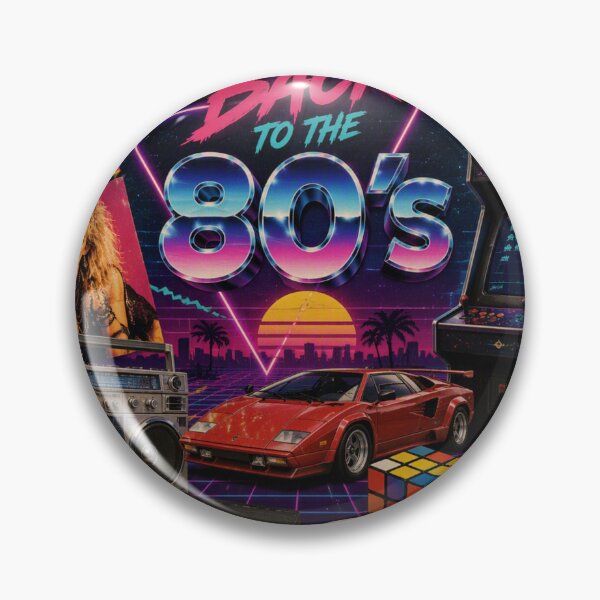 Item preview, I love 80's designed and sold by Meg_S_meG.