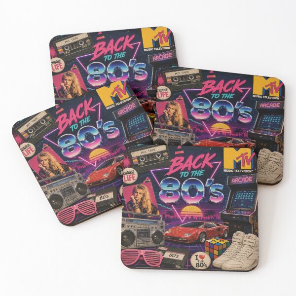 Item preview, I love 80's designed and sold by Meg_S_meG.