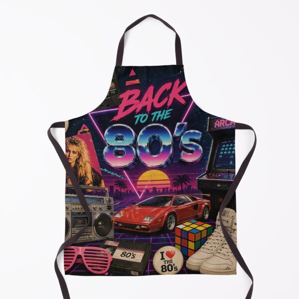 Item preview, I love 80's designed and sold by Meg_S_meG.