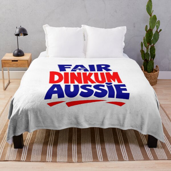 Item preview, Fair Dinkum Aussie designed and sold by zakvisuals.