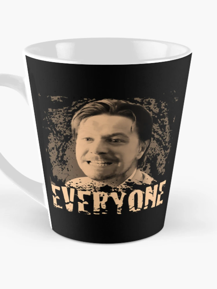 Thumbnail 3 of 4, Coffee Mug, Everyone designed and sold by RFSnaps.