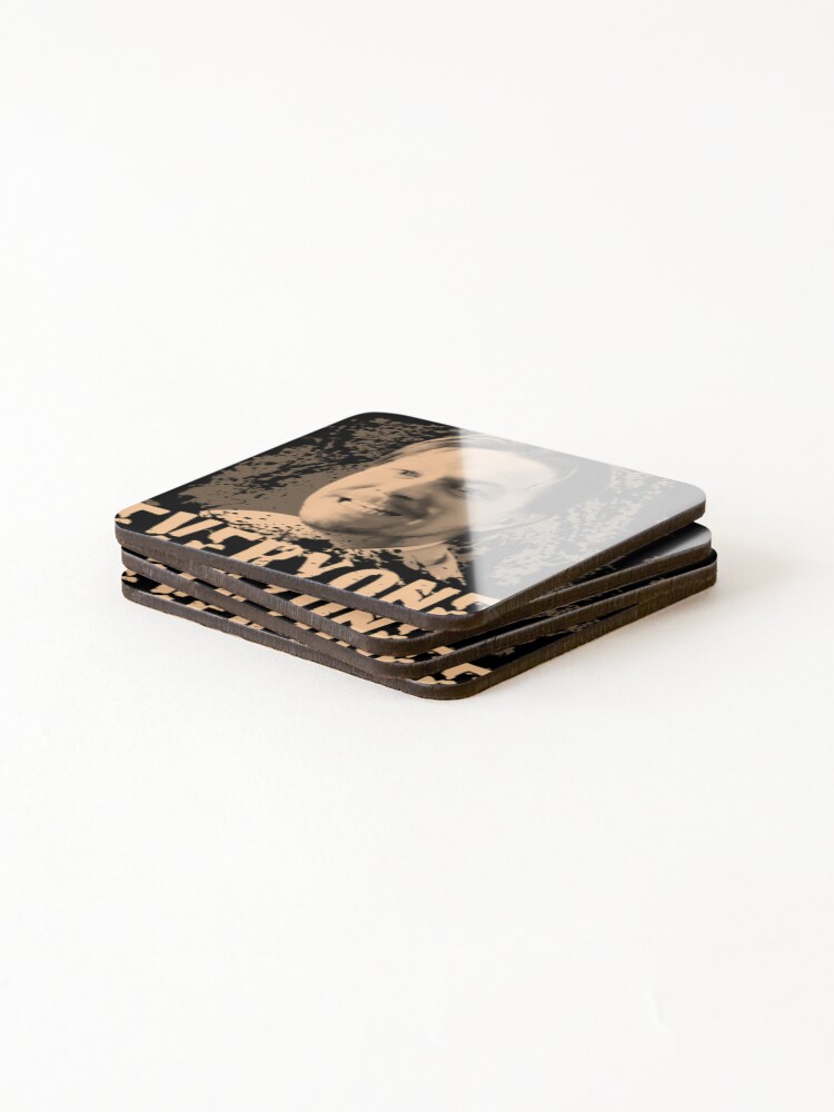 Thumbnail 4 of 5, Coasters (Set of 4), Everyone designed and sold by RFSnaps.