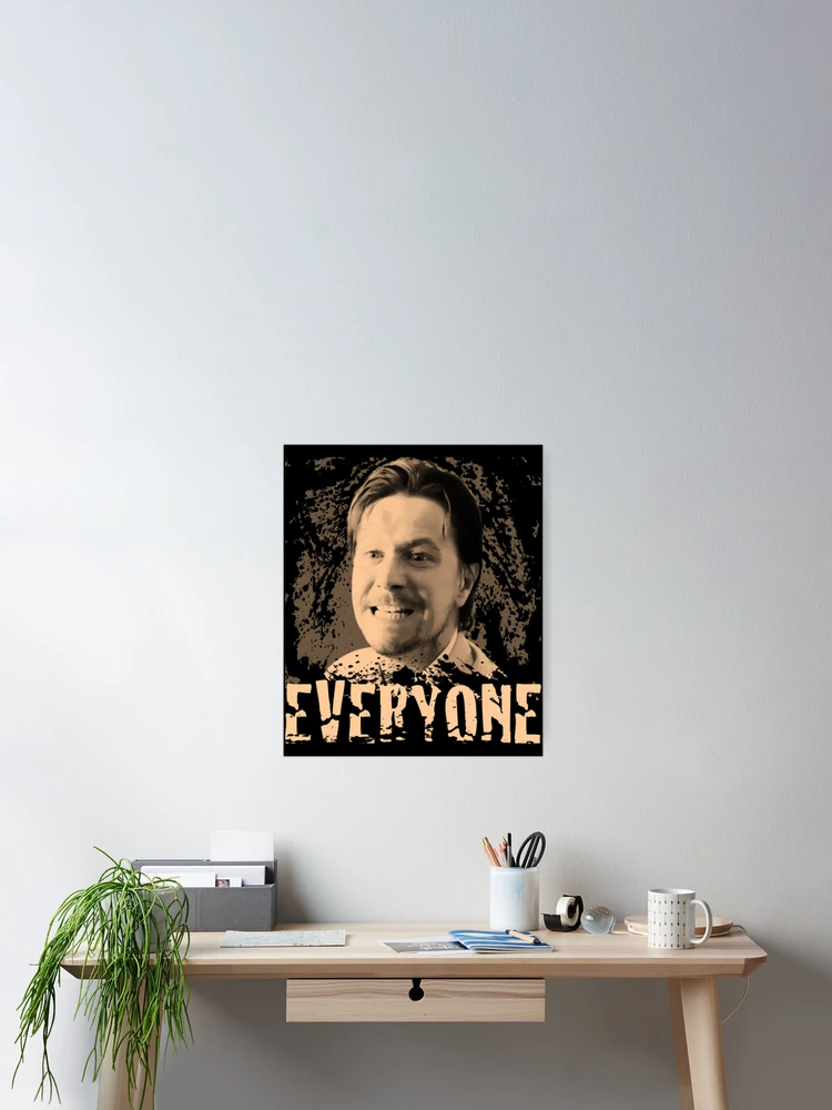 Thumbnail 2 of 3, Poster, Everyone designed and sold by RFSnaps.