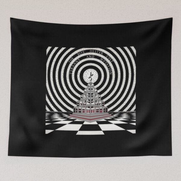 Item preview, Blue Oyster Cult designed and sold by ArtofKargo.