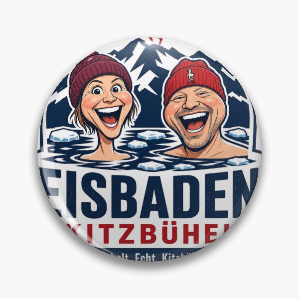 Item preview, Ice swimming Christine and Peter designed and sold by Bergherz.