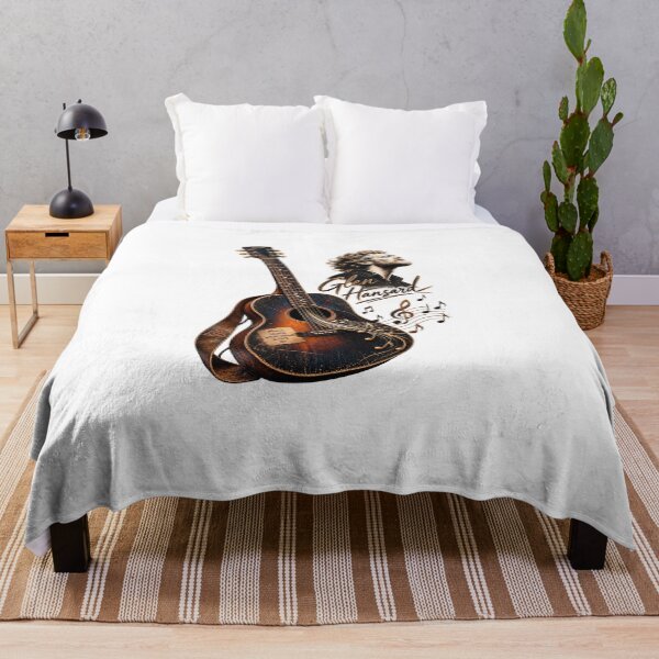 Item preview, Glen Hansard – Music Heals What Words Can’t designed and sold by Butterfly Effect.