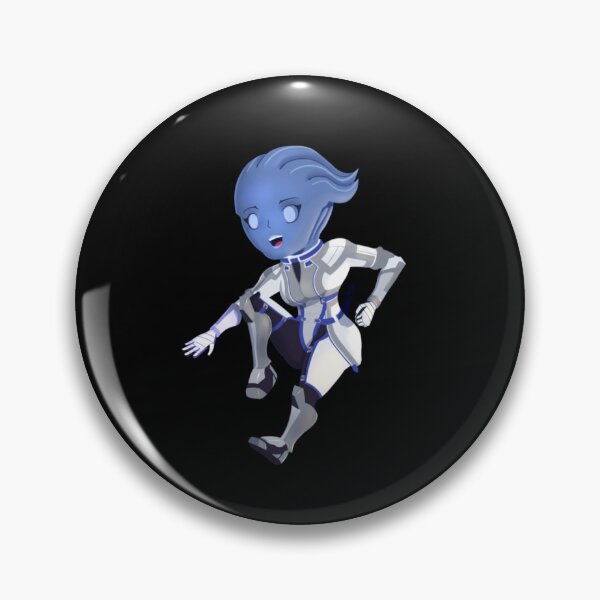 Item preview, Mass Effect - Liara T'Soni  designed and sold by Inthestardust.