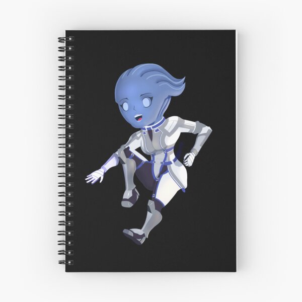 Item preview, Mass Effect - Liara T'Soni  designed and sold by Inthestardust.