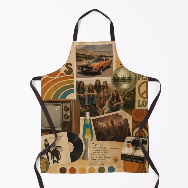 Item preview, I love 70's designed and sold by Meg_S_meG.