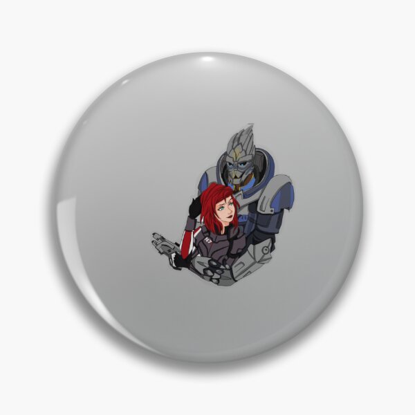 Artikelvorschau, Mass Effect – Commander FemShep entworfen und verkauft von Inthestardust.