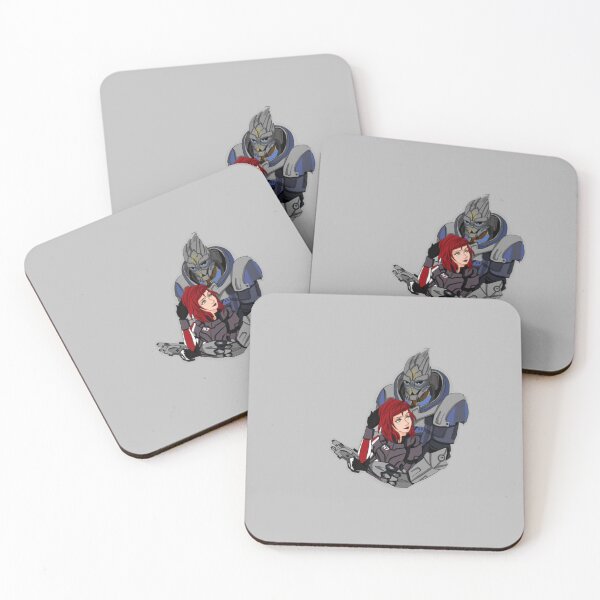 Item preview, Mass Effect - Commander FemShep designed and sold by Inthestardust.