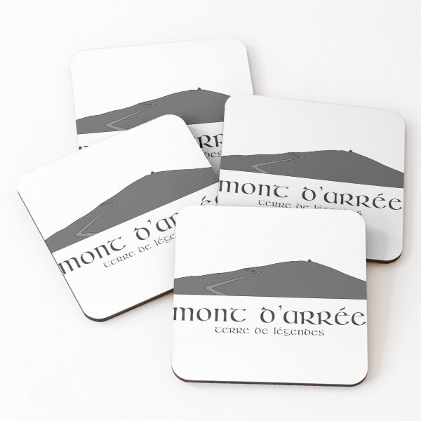 Item preview, Mont d'Arrée - Land of Legends (vector style) by Beliris designed and sold by BelirisCréations.