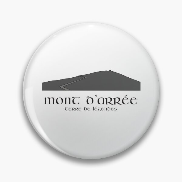 Item preview, Mont d'Arrée - Land of Legends (vector style) by Beliris designed and sold by BelirisCréations.