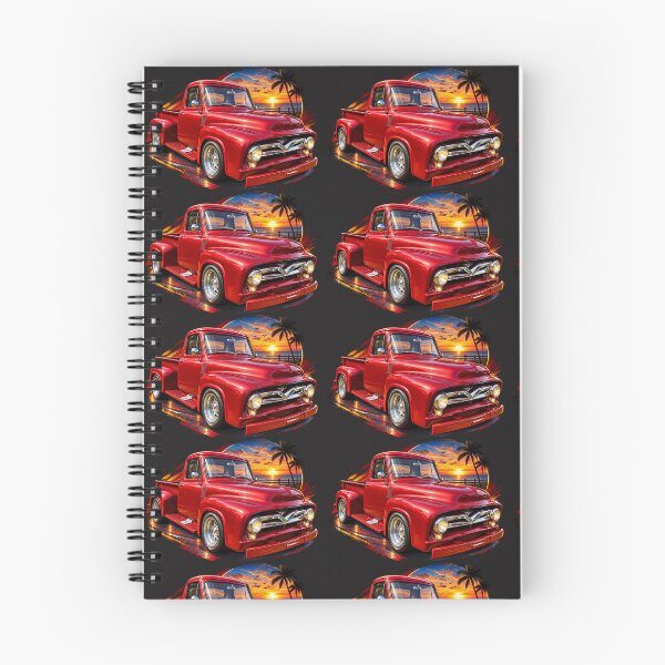 Item preview, Classic Retro Pickup Truck designed and sold by Tee-Shirt-Topia.