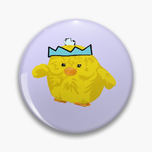 Item preview, KING OF THE WAITROSE CHICKS no background designed and sold by FinFandango.