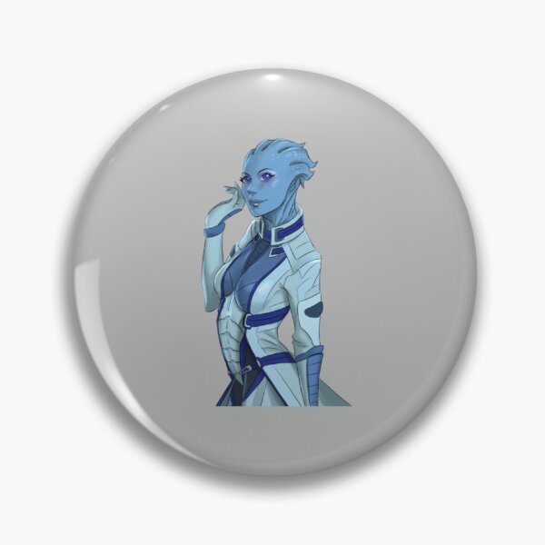 Artikelvorschau, Mass Effect – Liara T'Soni entworfen und verkauft von Inthestardust.