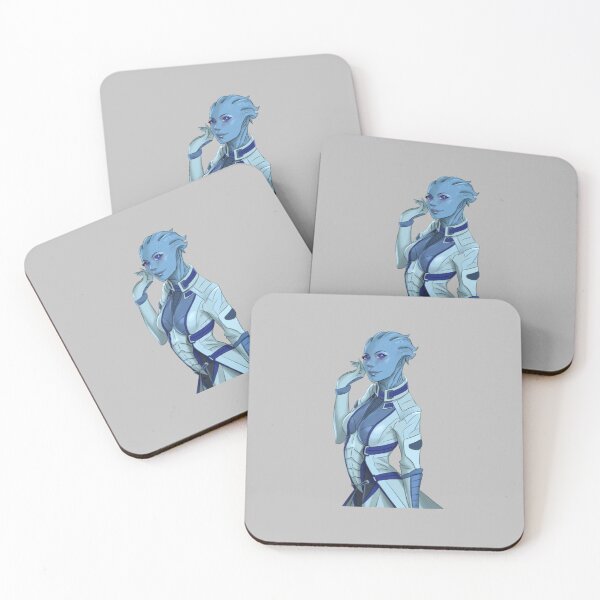 Item preview, Mass Effect - Liara T'Soni  designed and sold by Inthestardust.