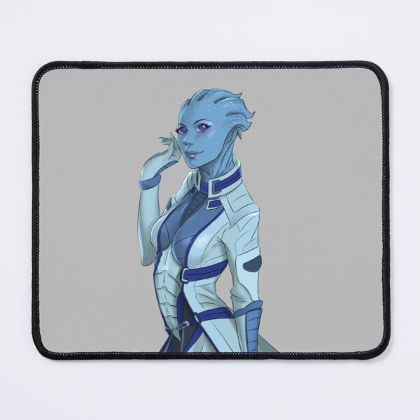 Item preview, Mass Effect - Liara T'Soni  designed and sold by Inthestardust.