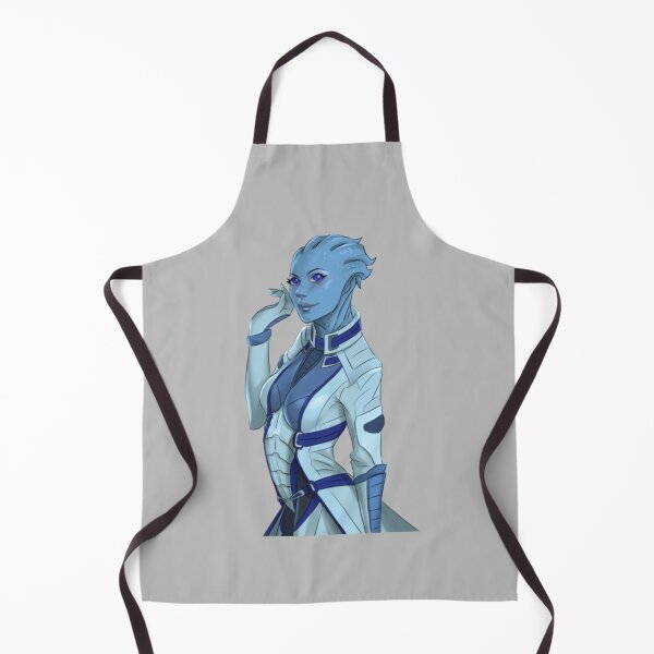 Item preview, Mass Effect - Liara T'Soni  designed and sold by Inthestardust.