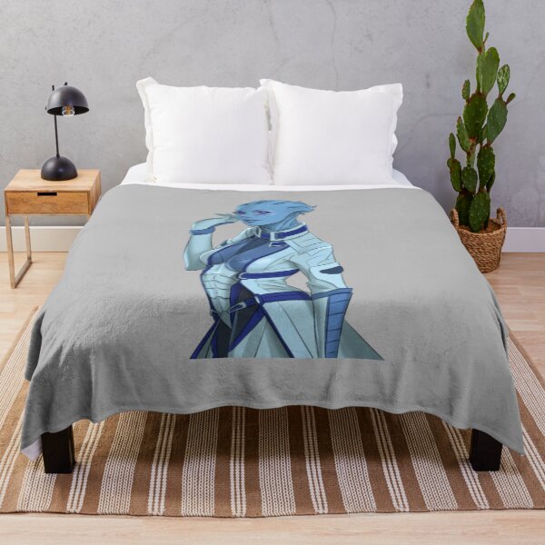 Item preview, Mass Effect - Liara T'Soni designed and sold by Inthestardust.