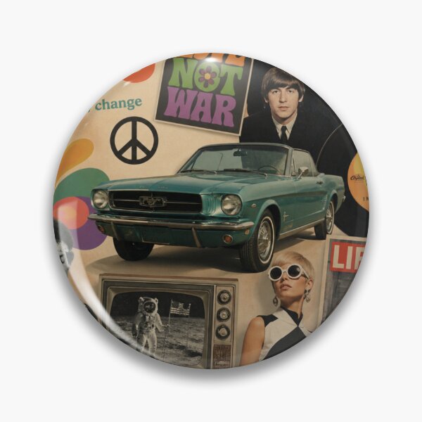Item preview, I love 60's designed and sold by Meg_S_meG.