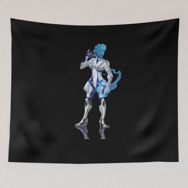 Item preview, Mass Effect - Liara T'Soni  designed and sold by Inthestardust.
