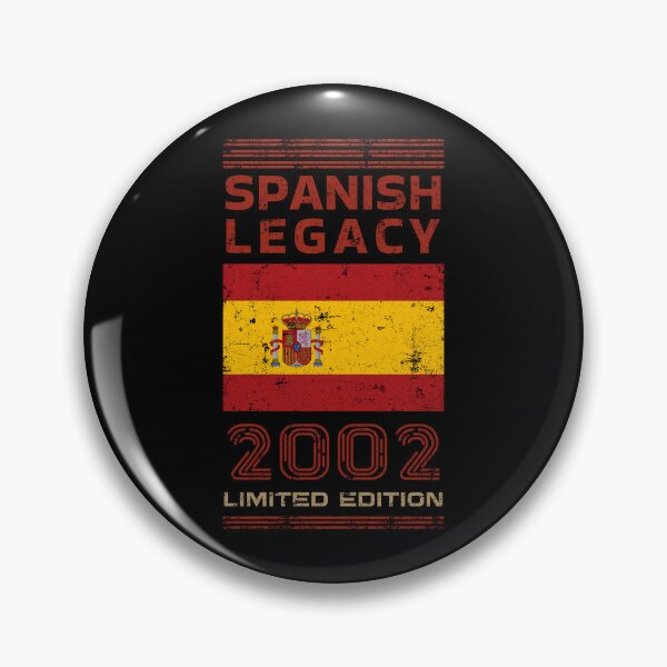 Item preview, Spanish Legacy 2002 designed and sold by Thistle-TShop.