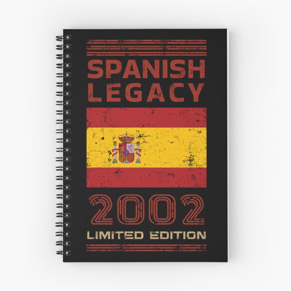 Item preview, Spanish Legacy 2002 designed and sold by Thistle-TShop.