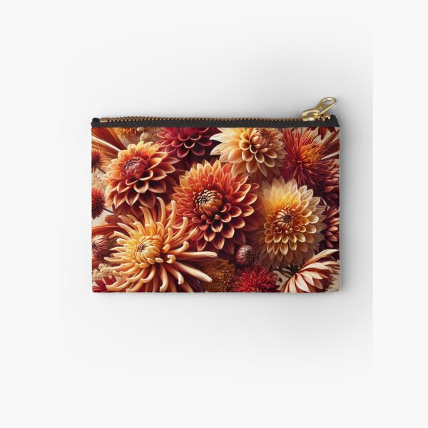 Item preview, A golden floral riot – the elegance of autumn designed and sold by Eric Nagel.